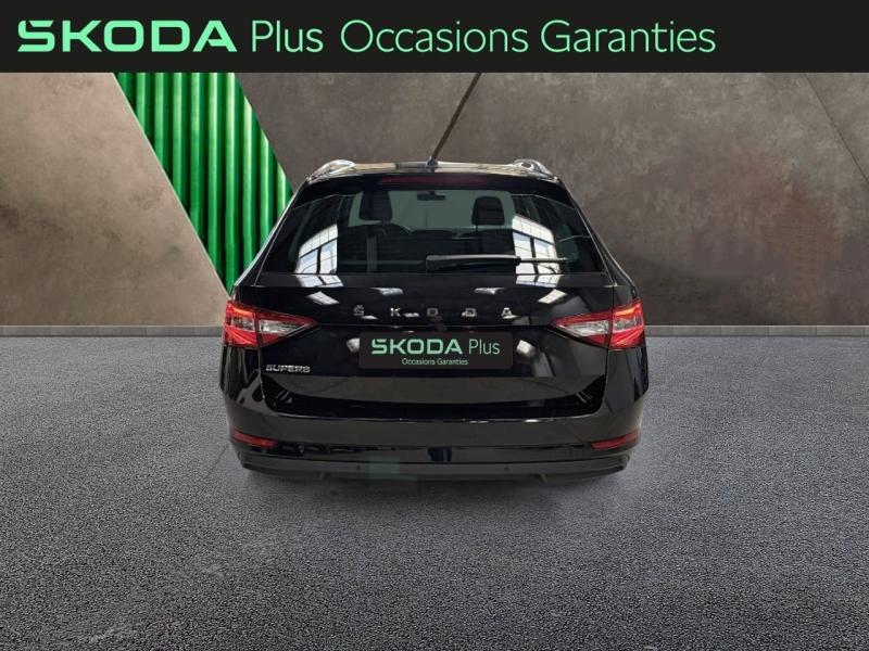 Voitures occasions ŠKODA SUPERB Business Clermont-Ferrand