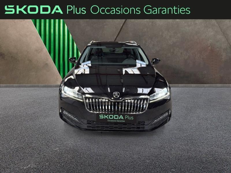 Voitures occasions ŠKODA SUPERB Business Clermont-Ferrand
