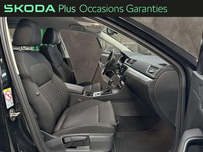 Voitures occasions ŠKODA SUPERB Business Clermont-Ferrand