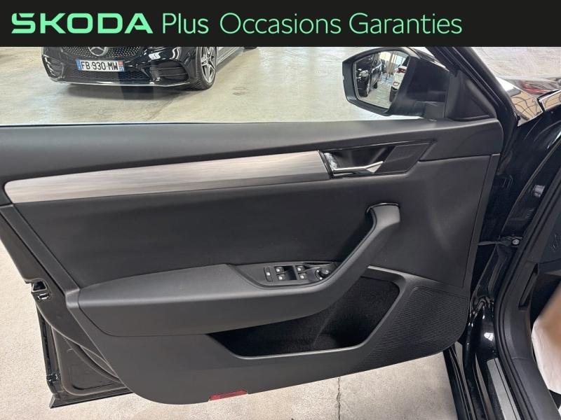 Voitures occasions ŠKODA SUPERB Business Clermont-Ferrand