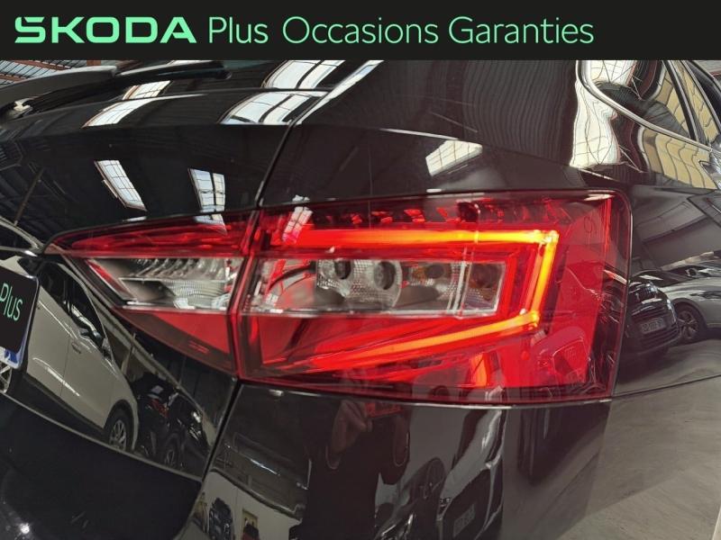 Voitures occasions ŠKODA SUPERB Business Clermont-Ferrand