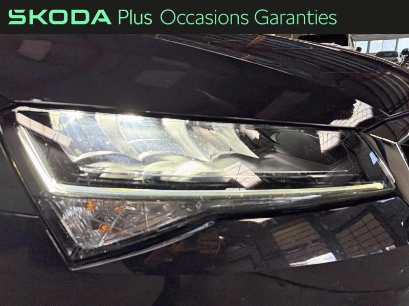 Voitures occasions ŠKODA SUPERB Business Clermont-Ferrand