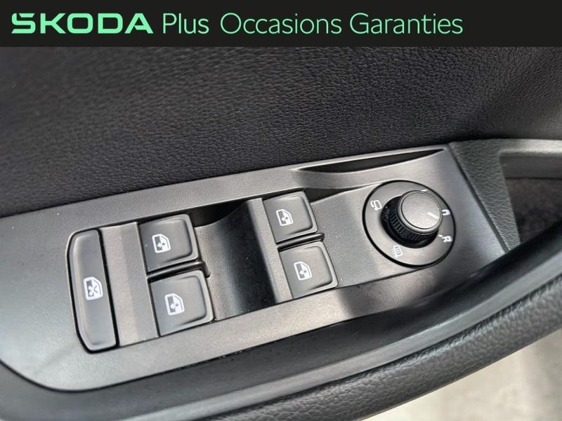 Voitures occasions ŠKODA SUPERB Business Clermont-Ferrand