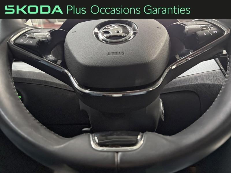 Voitures occasions ŠKODA SUPERB Business Clermont-Ferrand