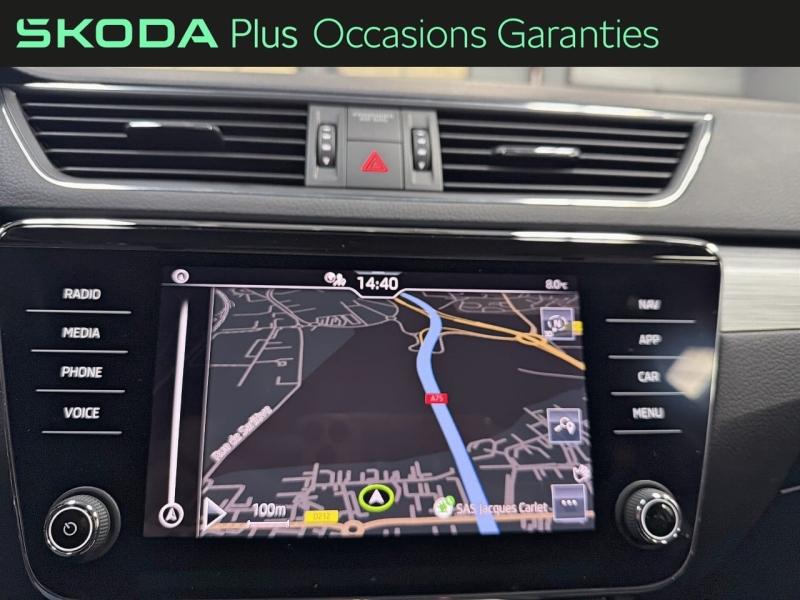 Voitures occasions ŠKODA SUPERB Business Clermont-Ferrand