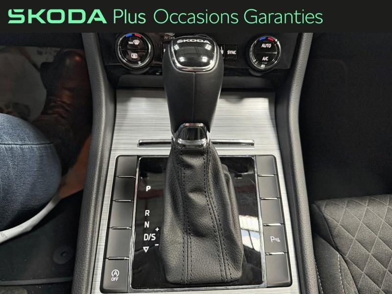 Voitures occasions ŠKODA SUPERB Business Clermont-Ferrand