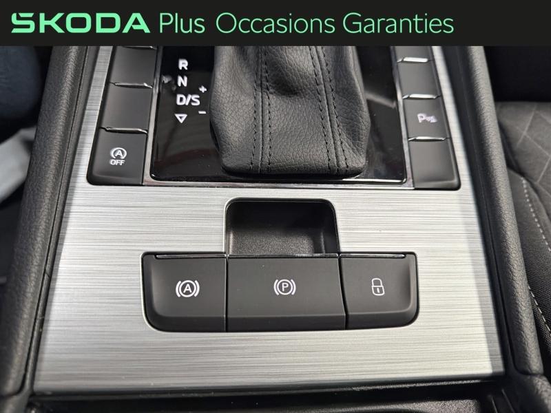 Voitures occasions ŠKODA SUPERB Business Clermont-Ferrand