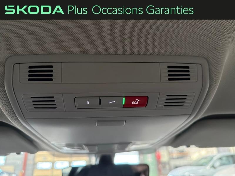 Voitures occasions ŠKODA SUPERB Business Clermont-Ferrand