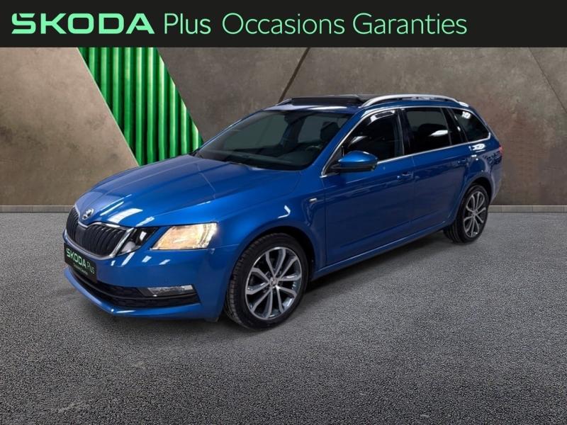 Voitures occasions ŠKODA Octavia Combi Edition Clermont-Ferrand
