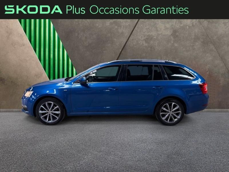 Voitures occasions ŠKODA Octavia Combi Edition Clermont-Ferrand