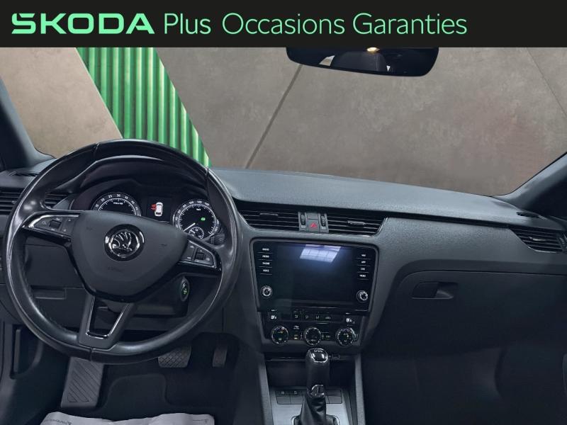 Voitures occasions ŠKODA Octavia Combi Edition Clermont-Ferrand