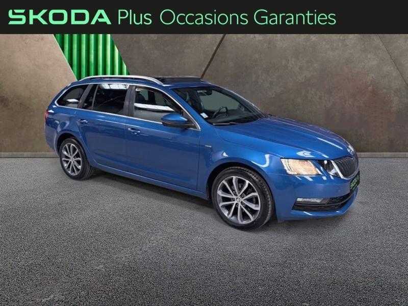 Voitures occasions ŠKODA Octavia Combi Edition Clermont-Ferrand