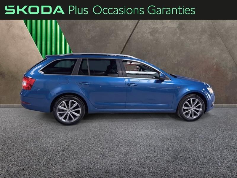Voitures occasions ŠKODA Octavia Combi Edition Clermont-Ferrand