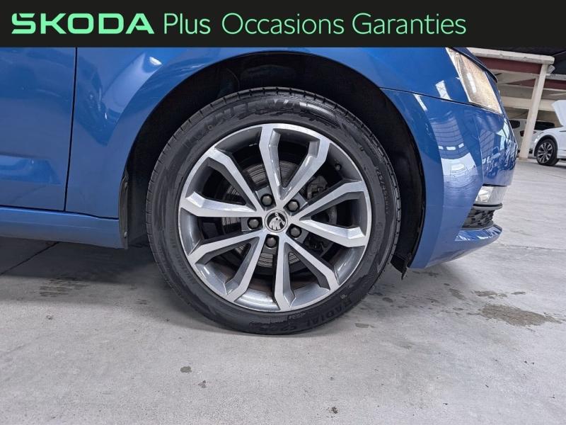 Voitures occasions ŠKODA Octavia Combi Edition Clermont-Ferrand