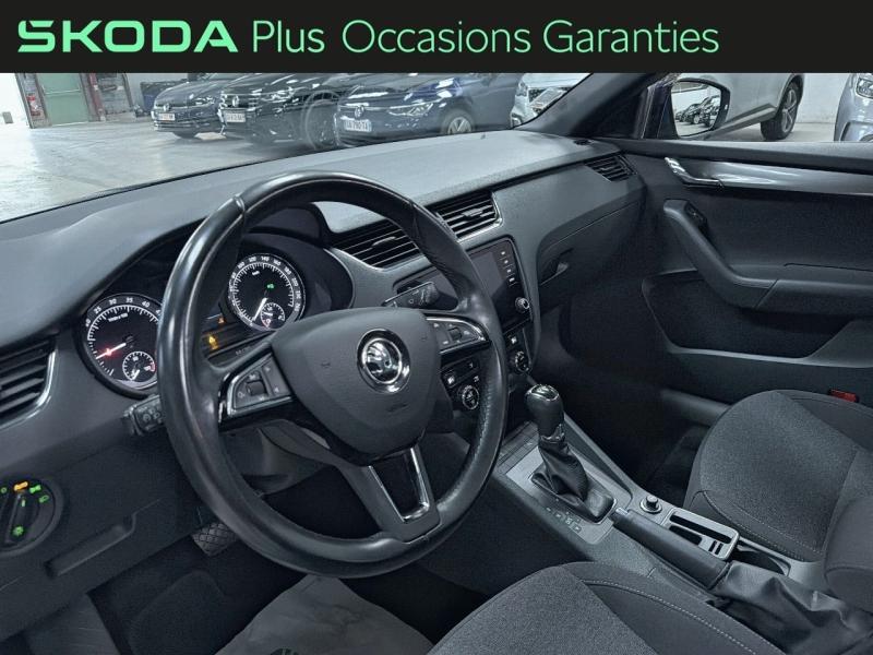 Voitures occasions ŠKODA Octavia Combi Edition Clermont-Ferrand