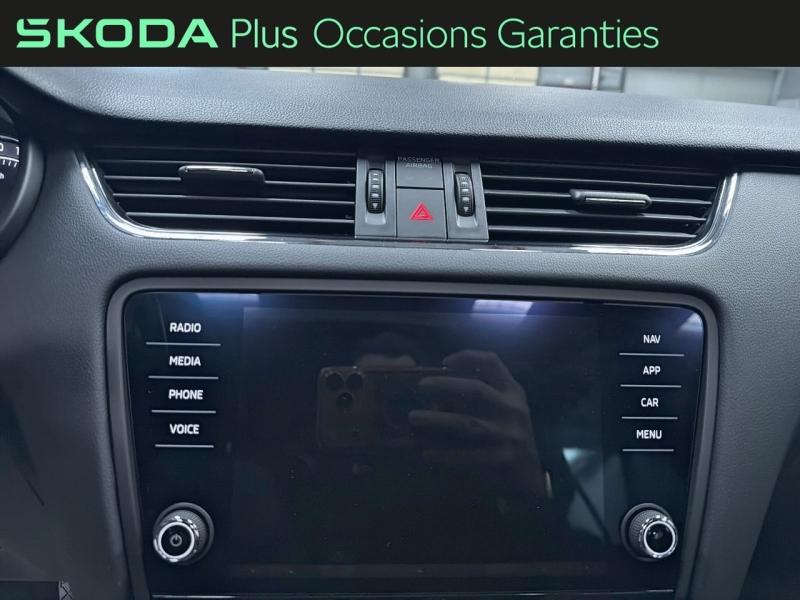 Voitures occasions ŠKODA Octavia Combi Edition Clermont-Ferrand