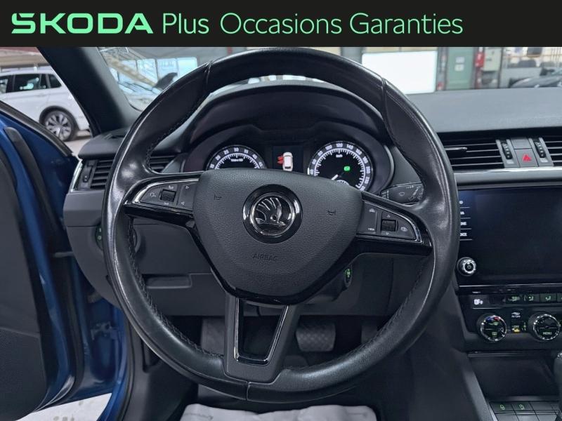 Voitures occasions ŠKODA Octavia Combi Edition Clermont-Ferrand