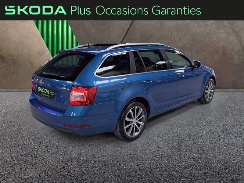 Voitures occasions ŠKODA Octavia Combi Edition Clermont-Ferrand