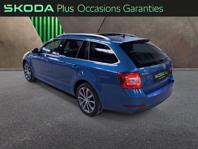 Voitures occasions ŠKODA Octavia Combi Edition Clermont-Ferrand