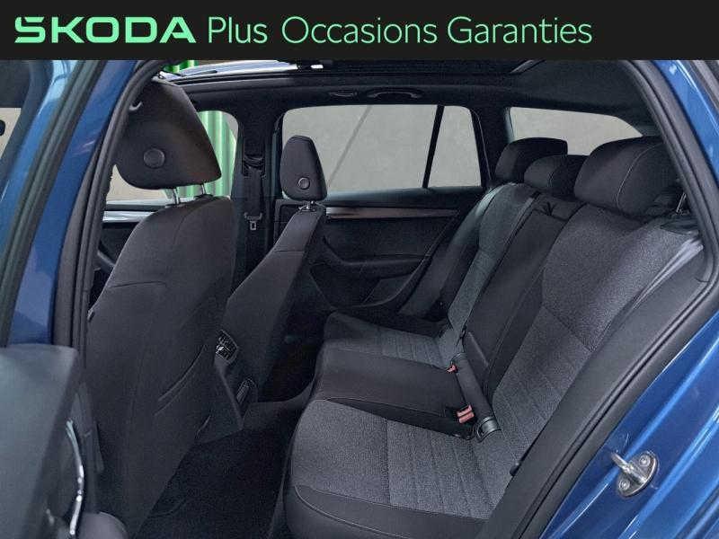 Voitures occasions ŠKODA Octavia Combi Edition Clermont-Ferrand