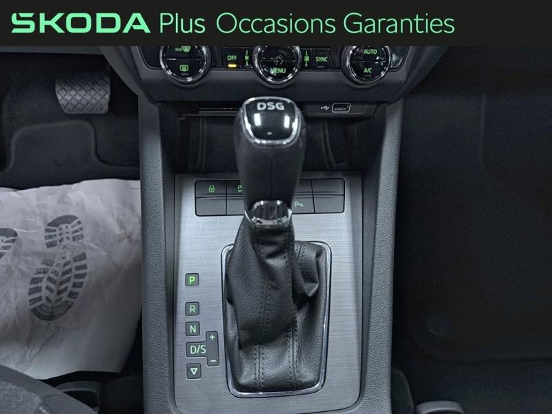 Voitures occasions ŠKODA Octavia Combi Edition Clermont-Ferrand