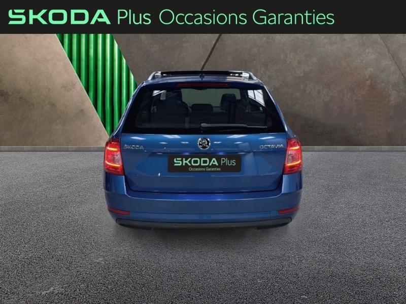 Voitures occasions ŠKODA Octavia Combi Edition Clermont-Ferrand