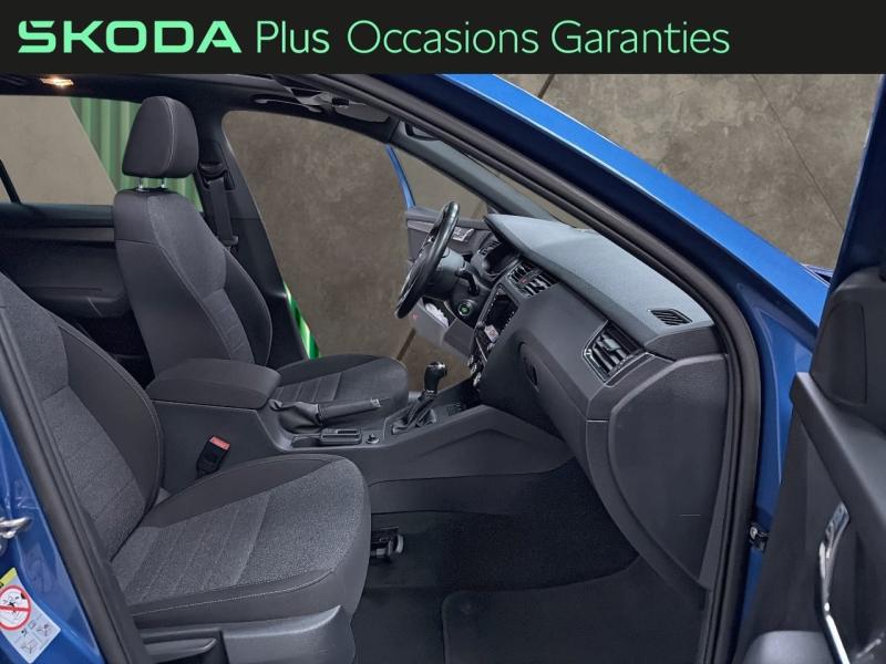 Voitures occasions ŠKODA Octavia Combi Edition Clermont-Ferrand