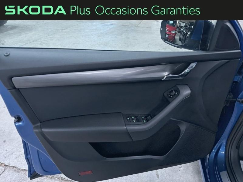 Voitures occasions ŠKODA Octavia Combi Edition Clermont-Ferrand