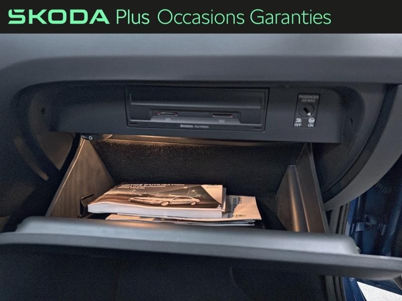 Voitures occasions ŠKODA Octavia Combi Edition Clermont-Ferrand