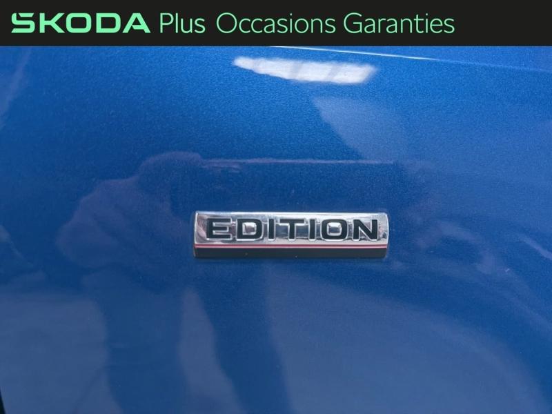 Voitures occasions ŠKODA Octavia Combi Edition Clermont-Ferrand