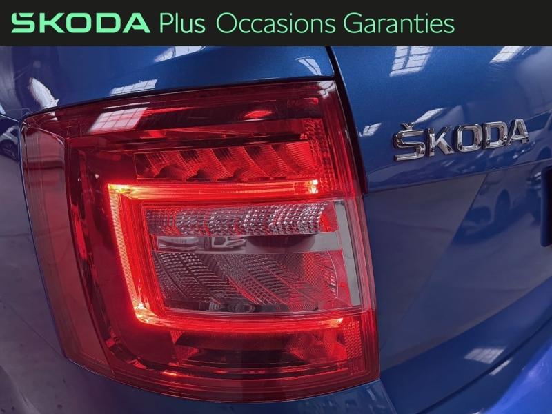 Voitures occasions ŠKODA Octavia Combi Edition Clermont-Ferrand