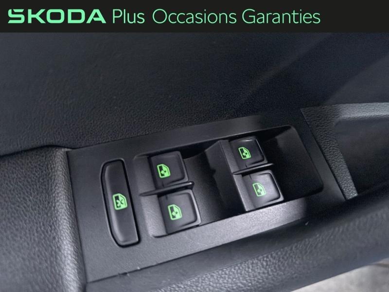 Voitures occasions ŠKODA Octavia Combi Edition Clermont-Ferrand