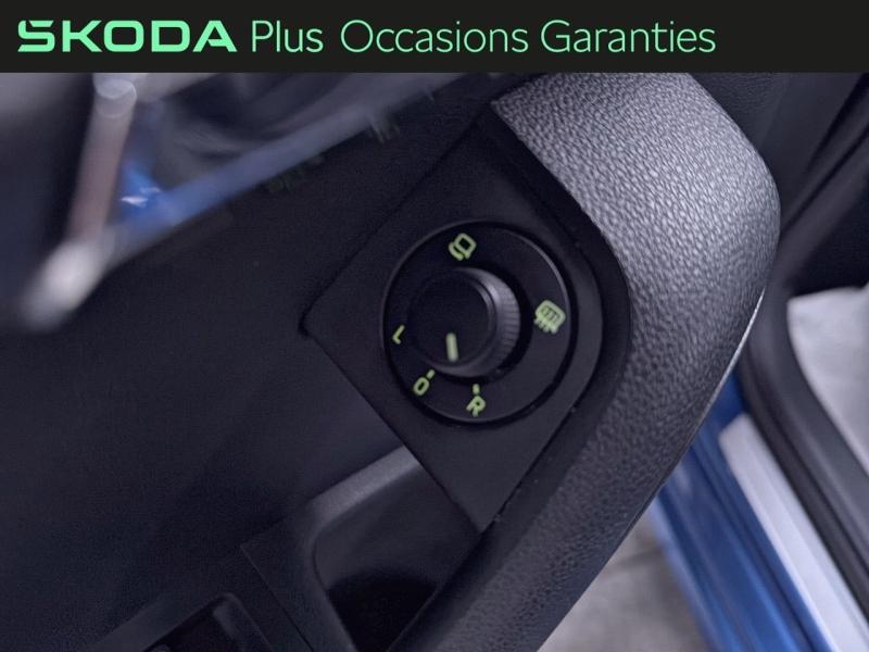 Voitures occasions ŠKODA Octavia Combi Edition Clermont-Ferrand