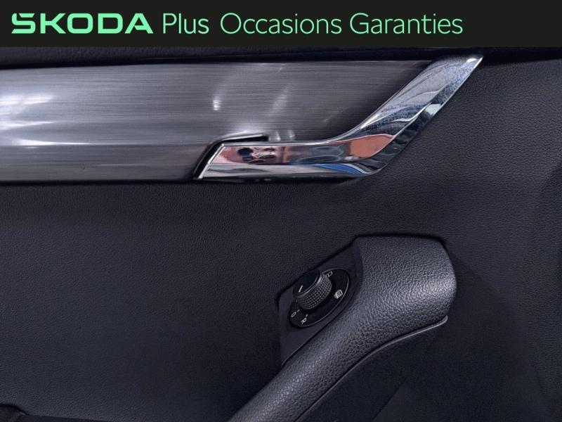 Voitures occasions ŠKODA Octavia Combi Edition Clermont-Ferrand