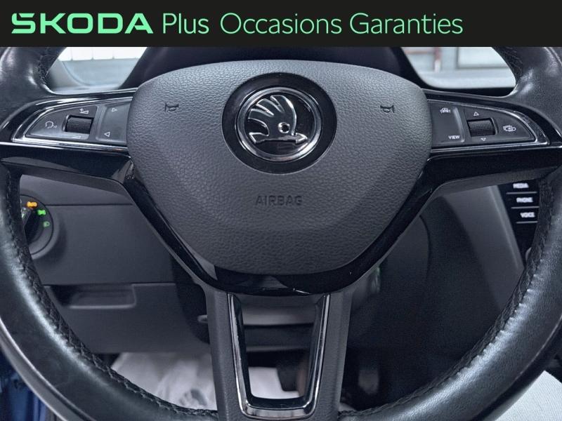 Voitures occasions ŠKODA Octavia Combi Edition Clermont-Ferrand