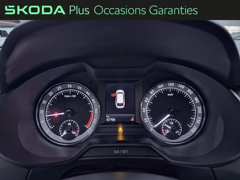 Voitures occasions ŠKODA Octavia Combi Edition Clermont-Ferrand