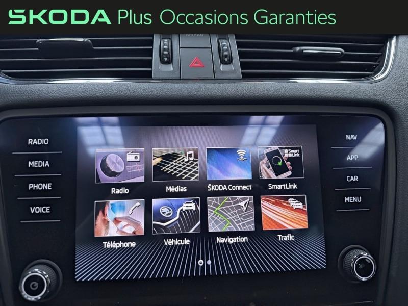 Voitures occasions ŠKODA Octavia Combi Edition Clermont-Ferrand