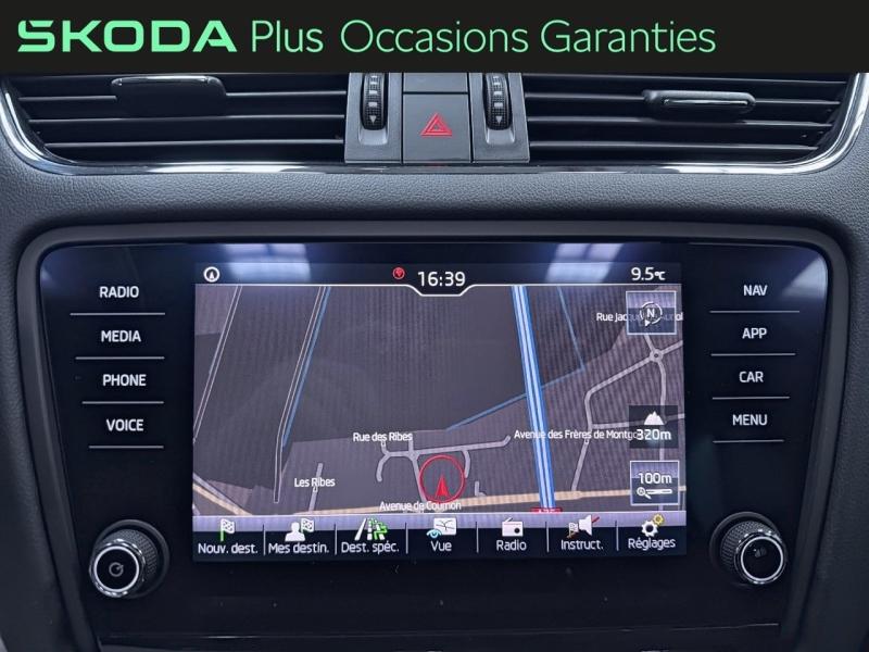 Voitures occasions ŠKODA Octavia Combi Edition Clermont-Ferrand