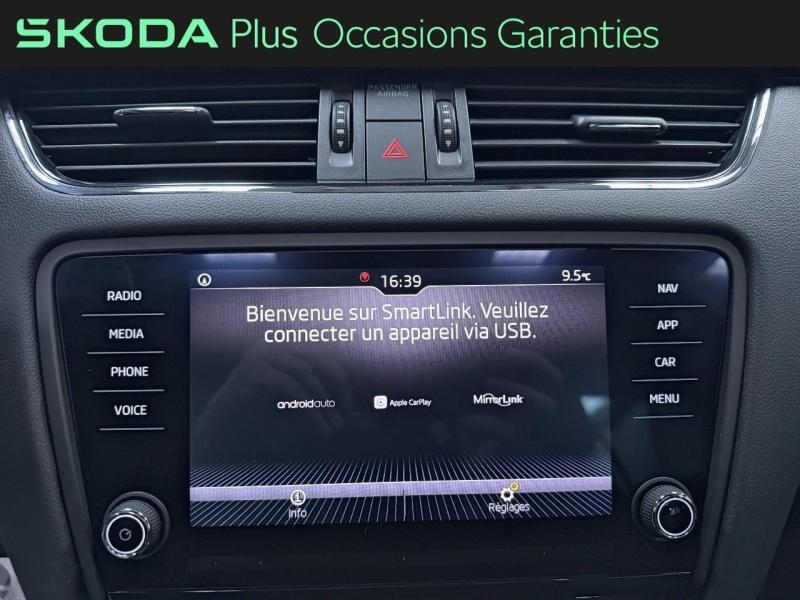 Voitures occasions ŠKODA Octavia Combi Edition Clermont-Ferrand