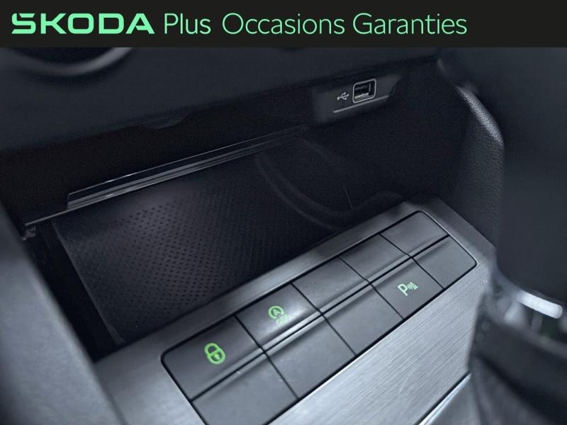 Voitures occasions ŠKODA Octavia Combi Edition Clermont-Ferrand