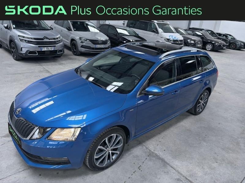 Voitures occasions ŠKODA Octavia Combi Edition Clermont-Ferrand
