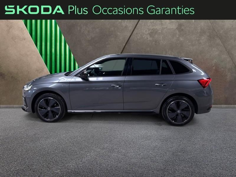 Voitures occasions ŠKODA SCALA Monte-Carlo Clermont-Ferrand