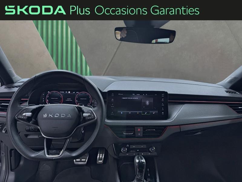 Voitures occasions ŠKODA SCALA Monte-Carlo Clermont-Ferrand