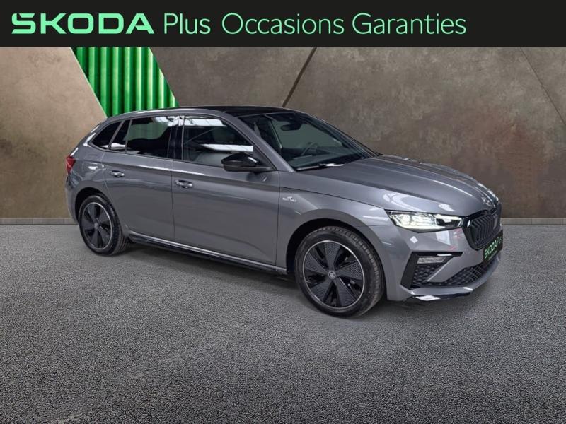 Voitures occasions ŠKODA SCALA Monte-Carlo Clermont-Ferrand