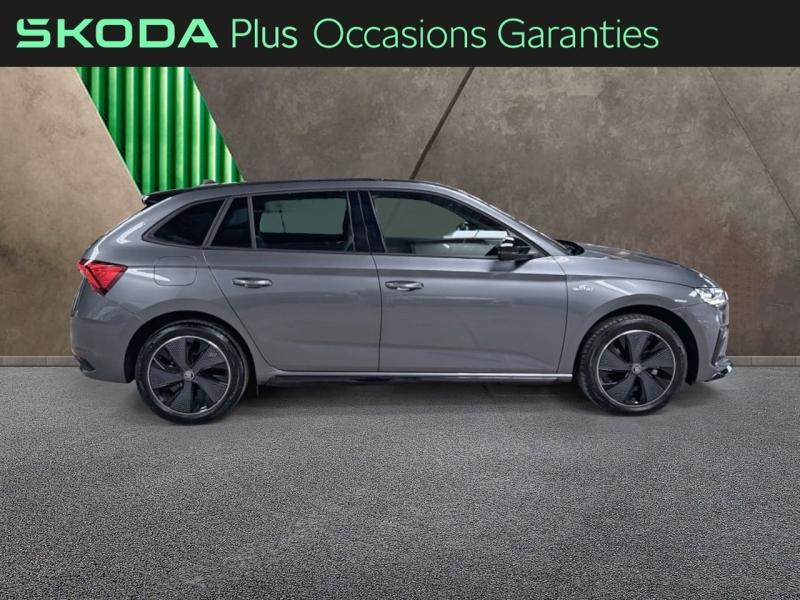 Voitures occasions ŠKODA SCALA Monte-Carlo Clermont-Ferrand