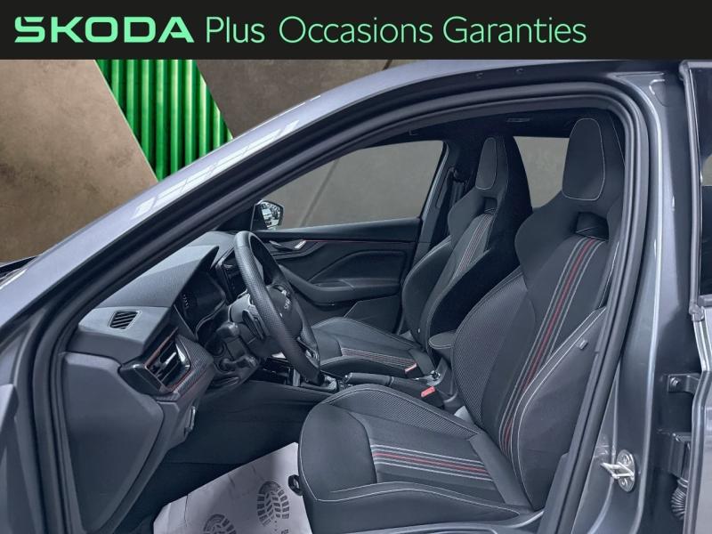 Voitures occasions ŠKODA SCALA Monte-Carlo Clermont-Ferrand