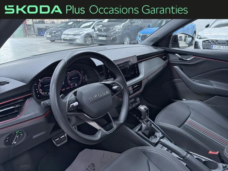 Voitures occasions ŠKODA SCALA Monte-Carlo Clermont-Ferrand