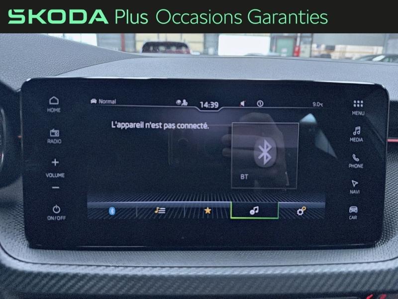 Voitures occasions ŠKODA SCALA Monte-Carlo Clermont-Ferrand