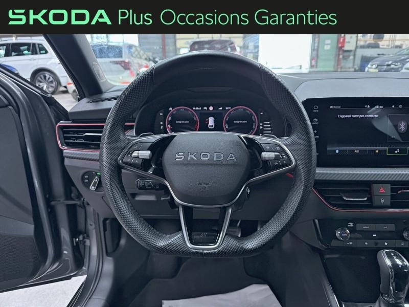 Voitures occasions ŠKODA SCALA Monte-Carlo Clermont-Ferrand