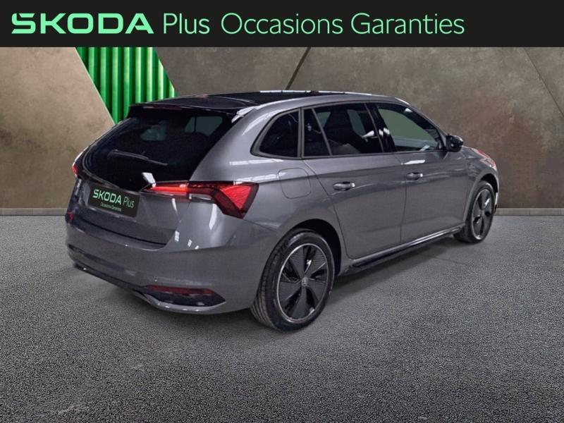 Voitures occasions ŠKODA SCALA Monte-Carlo Clermont-Ferrand